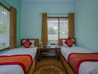 Oyo 333 Hotel Shree Krishna