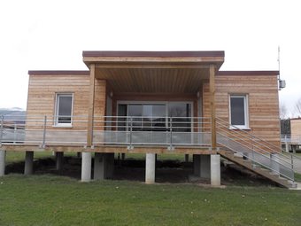 Camping Des Gorges De L'allier