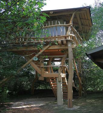 Schaeferwagenhotel-campsite