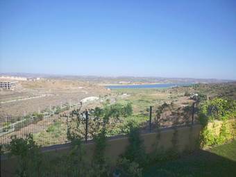 Apartment With 2 Bedrooms In Ayamonte, With Wonderful Mountain View, Pool Access And Enclosed Garden - 8 Km From The Beach