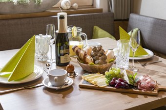 Apartamentos Bergjuwel