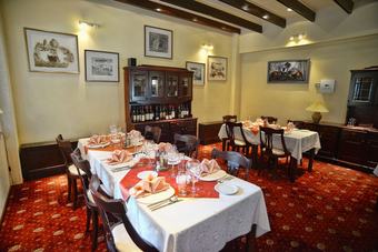 Hotel Villa Grande