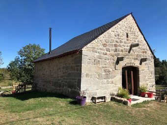 G�te La Grange de Grandviala