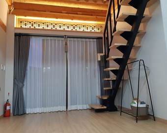 Navillera Hanok Pension