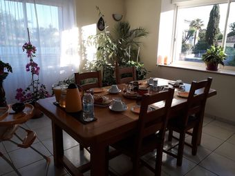 Bed & Breakfast Ferme de Laprade