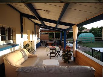 Maison & Table D'h�tes L'impr�vu