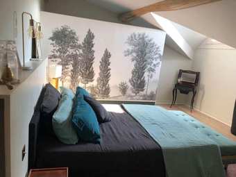 Bed & Breakfast Domaine Les Matins Rubis