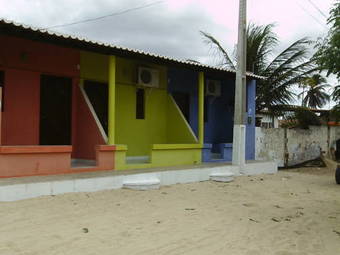 Lodge Pousada Chal� Mar Rio