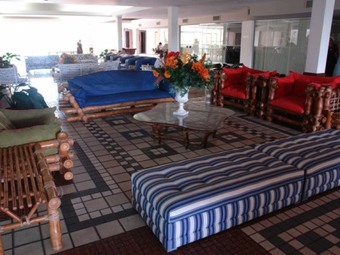 Camboa Hotel Paranagu�