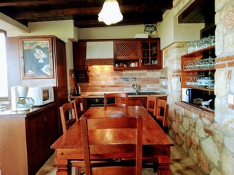 Stone House Andromeda