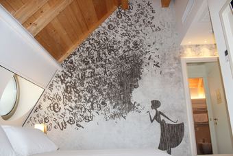 Hotel Rosa Purpurea