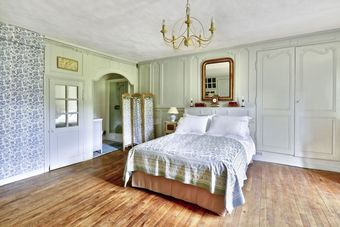 Bed & Breakfast Ch�teau De La Villedubois