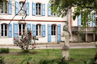 Bed & Breakfast Le Manoir Du Thouron