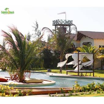 Hostal Pousada Coqueiro Beach