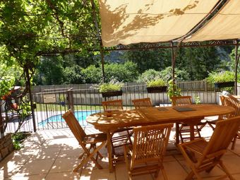 Hotel Domaine Des Fontettes. Chambres D'hotes