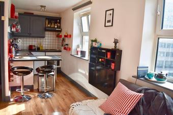 Charming 1 Bedroom Apartment Heart Of Dublin
