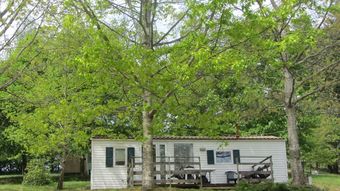 Camping Des Etoiles - Mobil-home