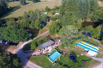 Camping Des Etoiles - Chalets