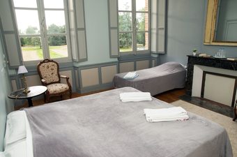 Hotel Chambres D'h�tes Au Ch�teau Lavalade