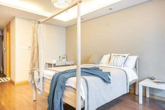 Apartamentos Tianjin G'apartment