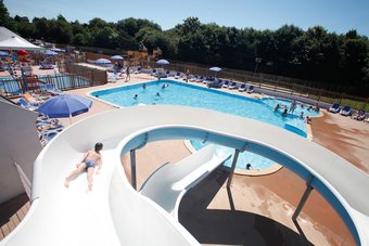 Domaine R�sidentiel De Plein Air Odalys Kerarno