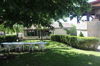 Villa With 4 Bedrooms In Mayrinhac-lentour, With Private Pool And Furnished Garden