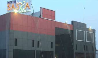 Hotel Iroomz Sasya Pride