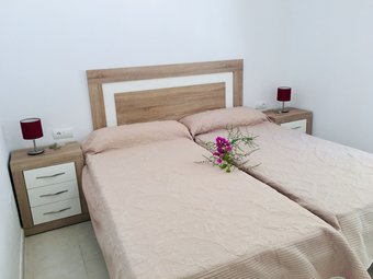 Apartamentos Aguas Blancas