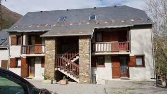 Apartamento L'ourson