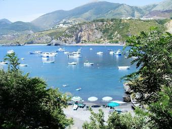 Apartment With One Bedroom In Atrigna, With Wonderful Sea View And Furnished Terrace - 2 Km From The Beach