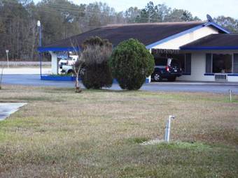 Motel Economy Inn - Lawtey