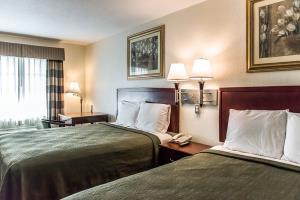 Hotel Econo Lodge Monticello