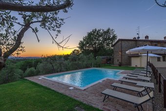 Bed & Breakfast B B Poggio Del Drago