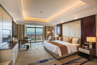 Hotel Wyndham Grand Plaza Royale Kaicheng Anji