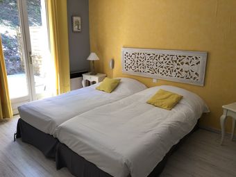 Hotel Restaurant La Mas D'h�l�ne