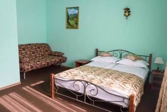 Posada Panska Rovin Hotel