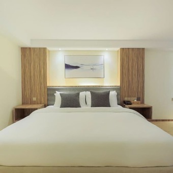 Vyluk Hotel Chongqing Airport