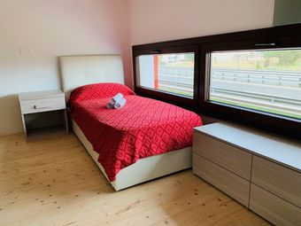 Apartamento Luxar Room