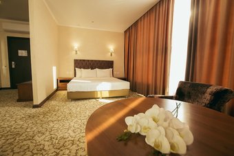 Hotel Four Elements Neftekamsk