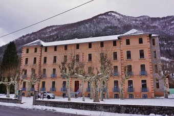 Apartamento Logement N106 4pers Face Aux Thermes