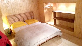 Chalet With 2 Bedrooms In Boutx, With Wonderful Mountain View, Furnished Terrace And Wifi