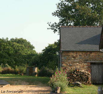 Bed & Breakfast La Forcerie De Chatelais