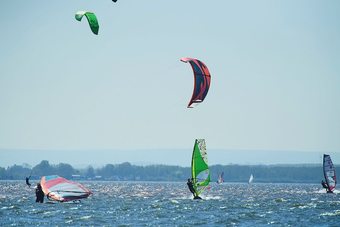 Strandhotel Weisser Berg