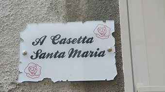 Apartamento A Casetta Di Santa Maria