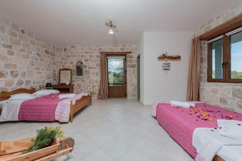 Villa Windmill Sunset