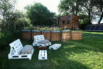 Cabana Tiny Experience