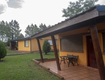 Hotel Apart Country Grand Crucero