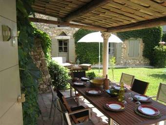 Bed & Breakfast Mas Du Moutet