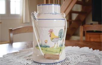 Holiday Home Lieu Dit La Vieille Place