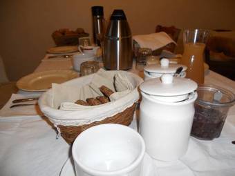 Bed & Breakfast L'ancienne Boulangerie